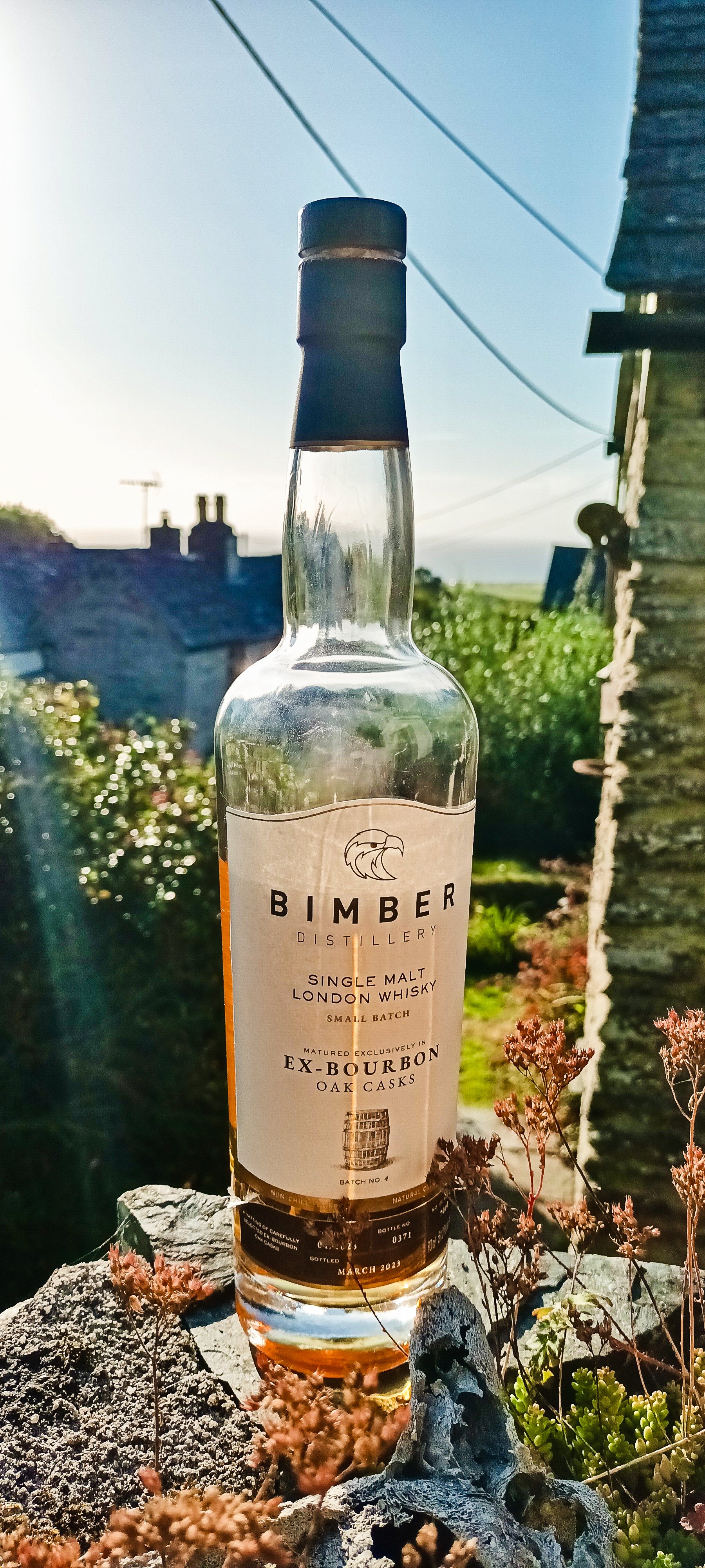 Bimber Small Batch Ex-Bourbon — Dramface